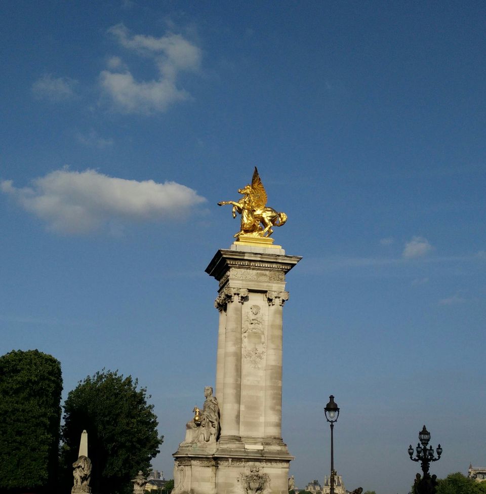 Photo of Paris, France by travelindians
