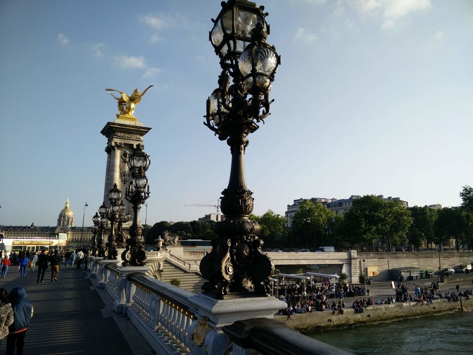 Photo of Paris, France by travelindians