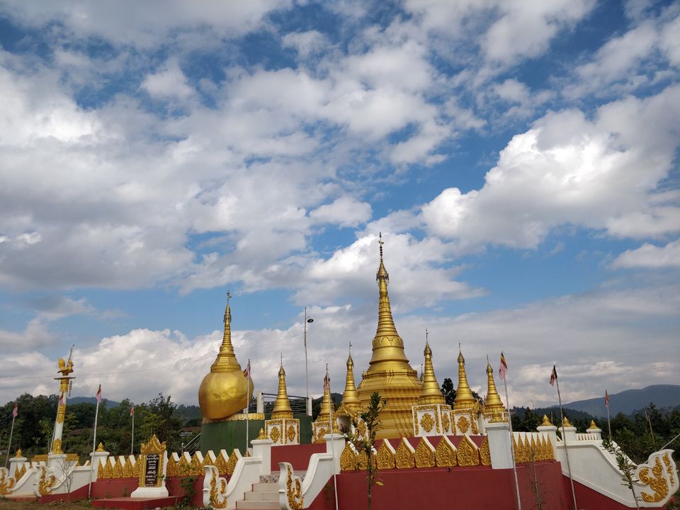 Photo of Tamu, Myanmar (Burma) by travelindians