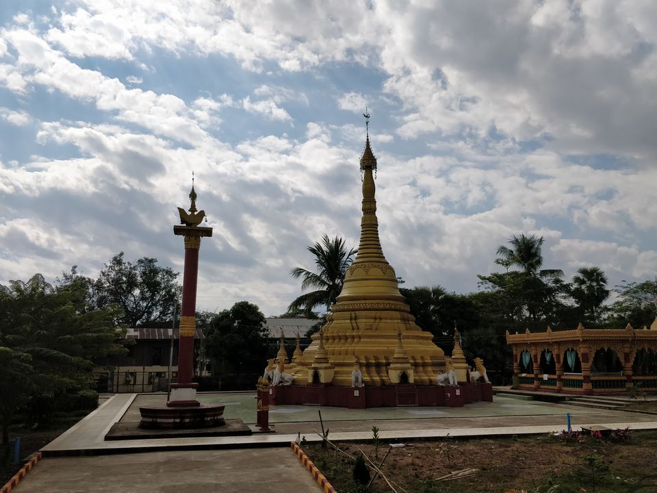 Photo of Tamu, Myanmar (Burma) by travelindians