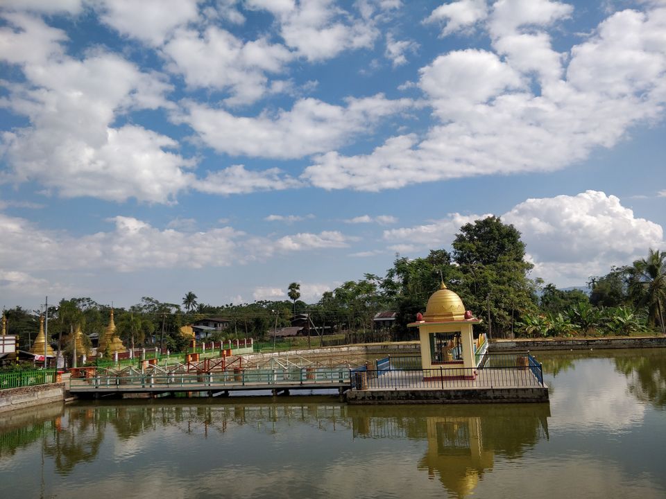 Photo of Tamu, Myanmar (Burma) by travelindians