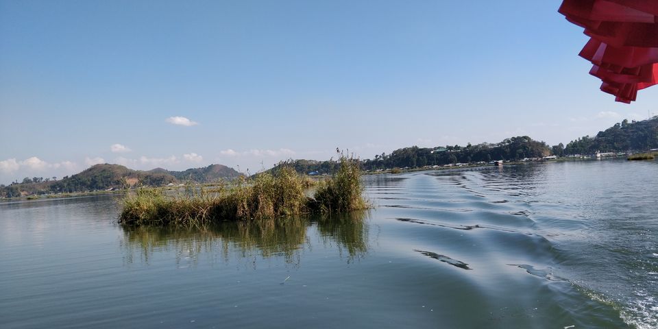 Photo of Loktak Lake, Manipur by travelindians
