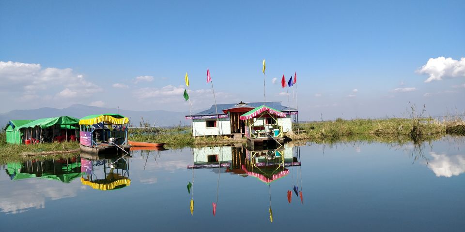 Photo of Loktak Lake, Manipur by travelindians