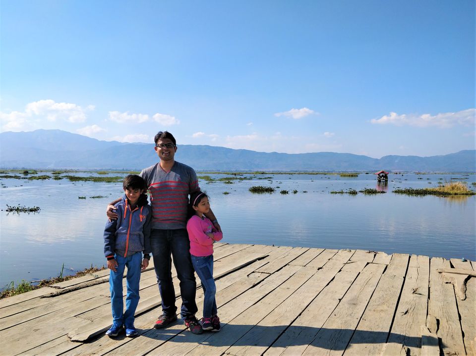 Photo of Loktak Lake, Manipur by travelindians