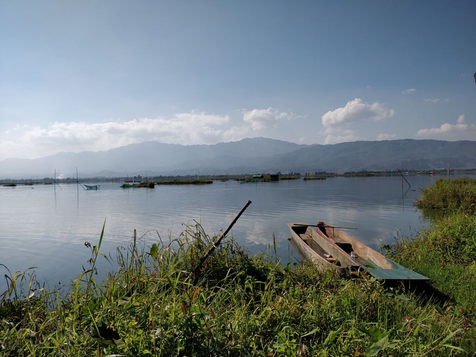 Photo of Loktak Lake, Manipur by travelindians