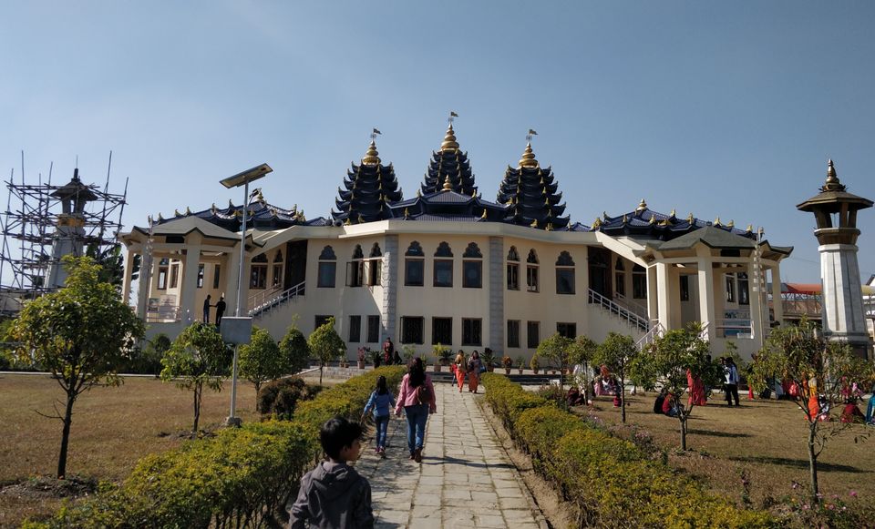 Photo of Imphal, Manipur, India by travelindians