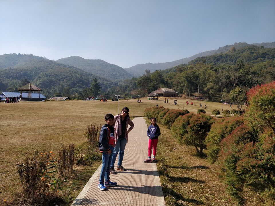 Photo of Andro, Manipur, India by travelindians