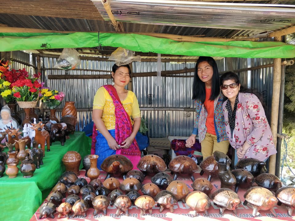 Photo of Andro, Manipur, India by travelindians