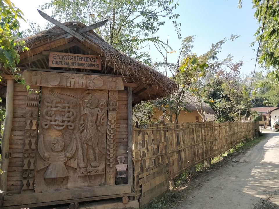 Photo of Andro, Manipur, India by travelindians