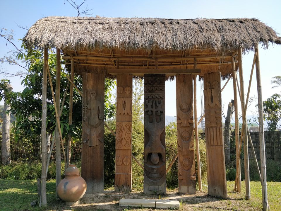 Photo of Andro, Manipur, India by travelindians