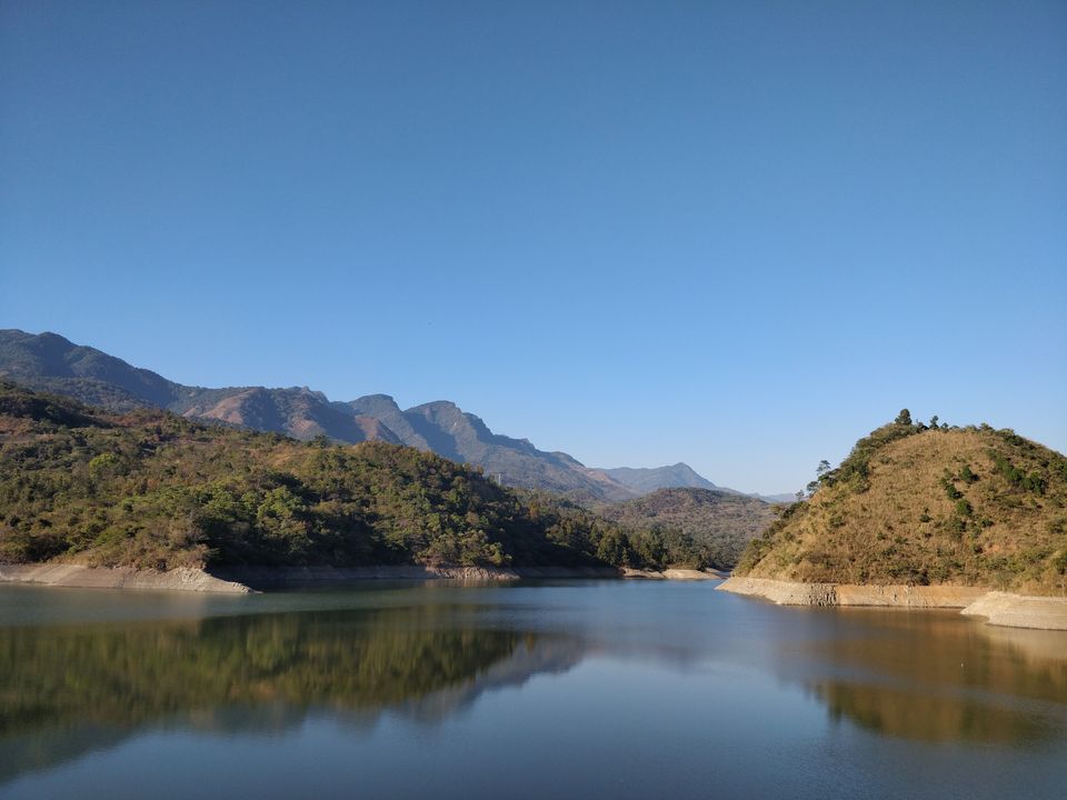 Photo of Singda Dam, Manipur by travelindians