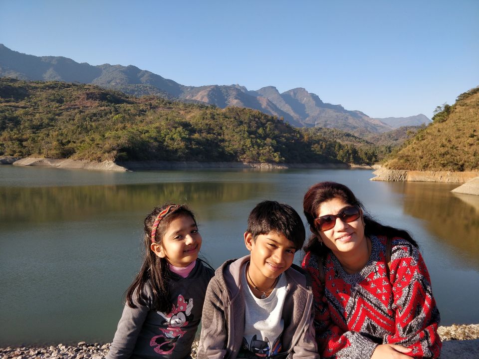Photo of Singda Dam, Manipur by travelindians