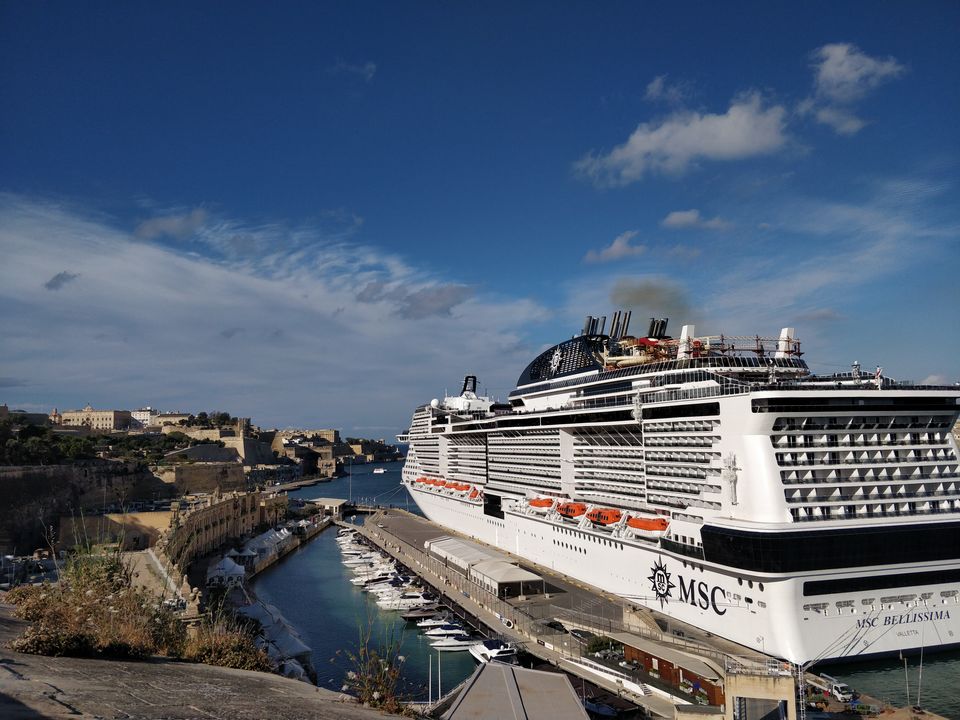 Photo of Valletta, Malta by travelindians
