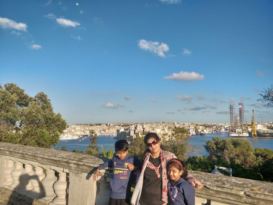Photo of Valletta, Malta by travelindians