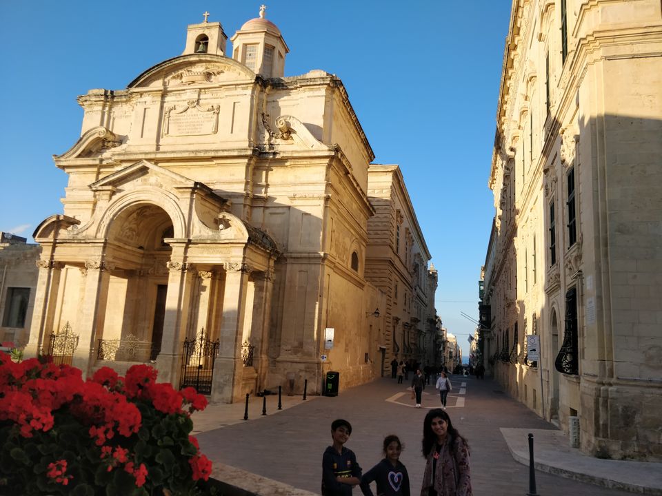 Photo of Valletta, Malta by travelindians