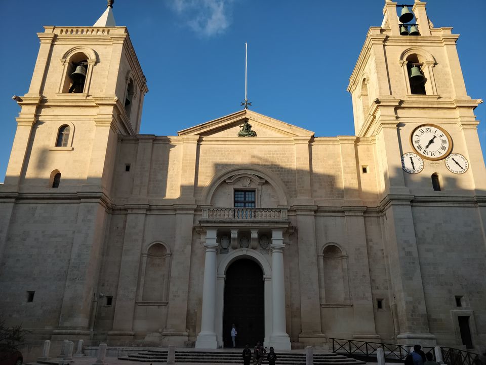 Photo of Valletta, Malta by travelindians