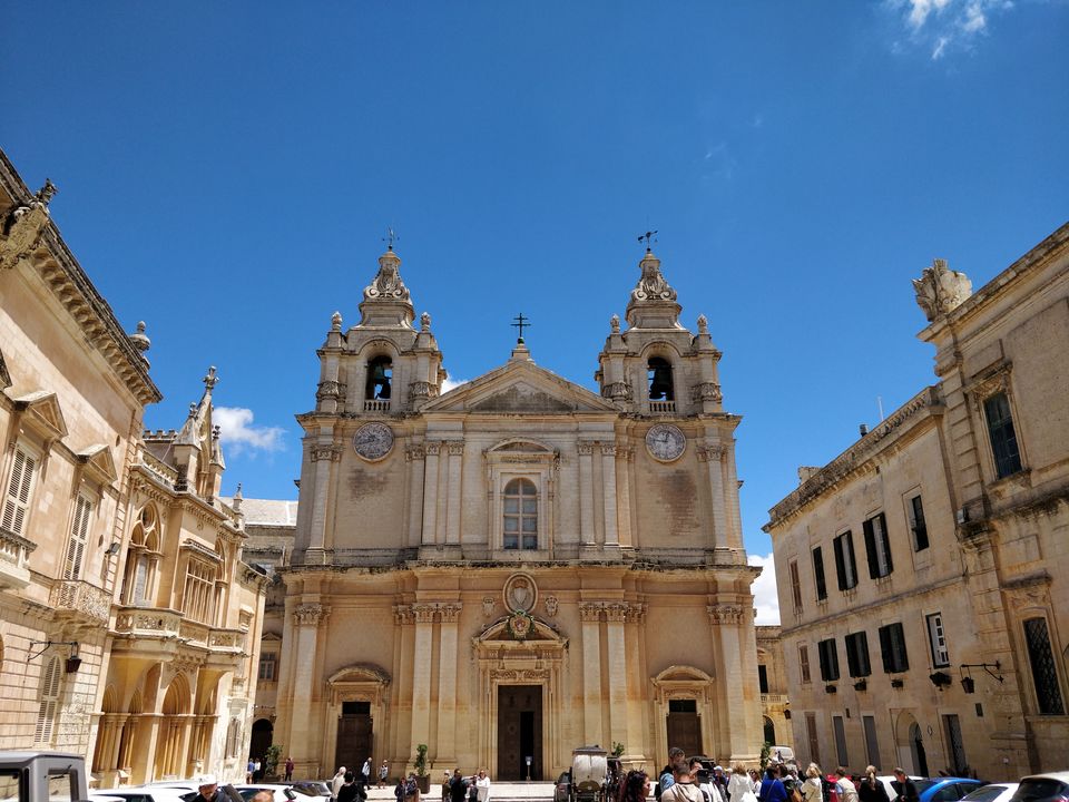 Photo of Malta by travelindians