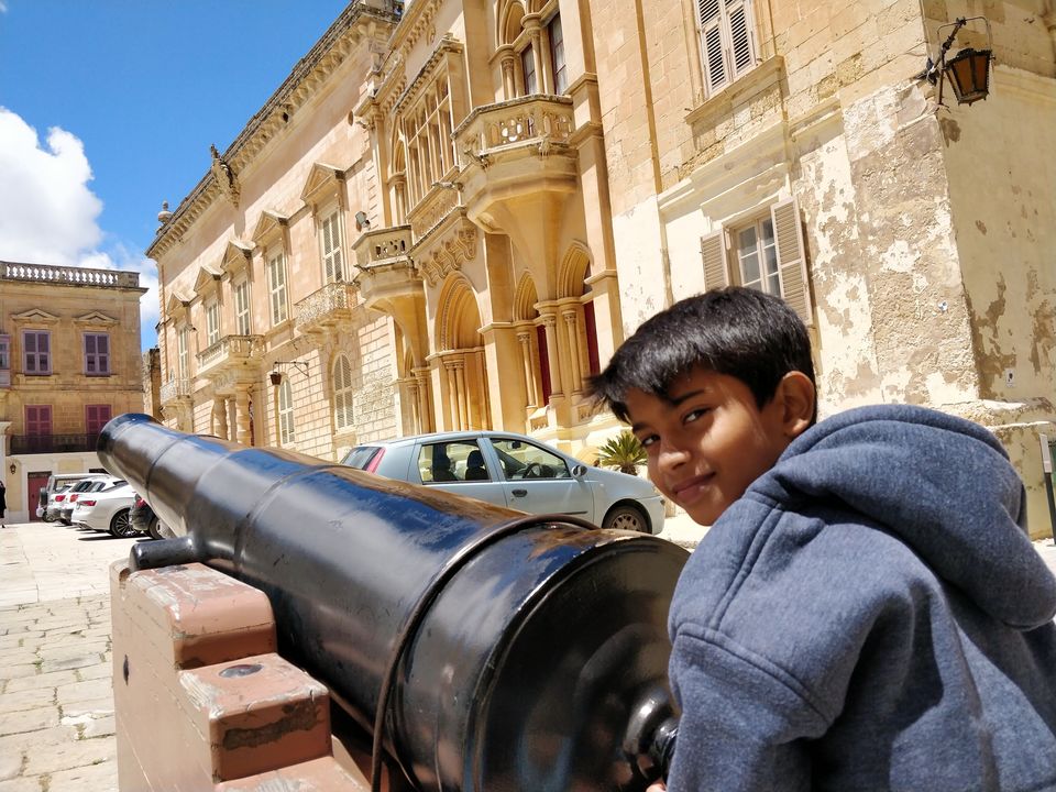 Photo of Malta by travelindians