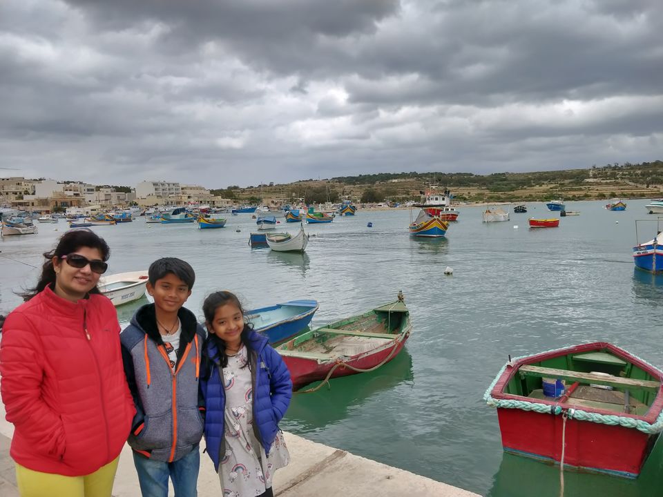 Photo of Malta by travelindians