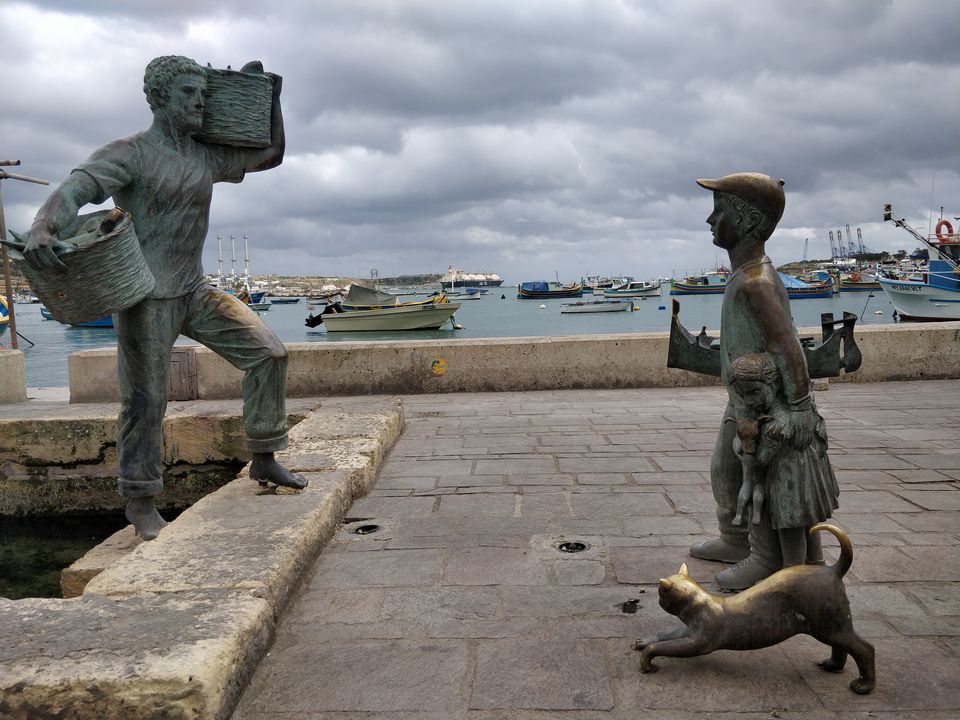 Photo of Malta by travelindians