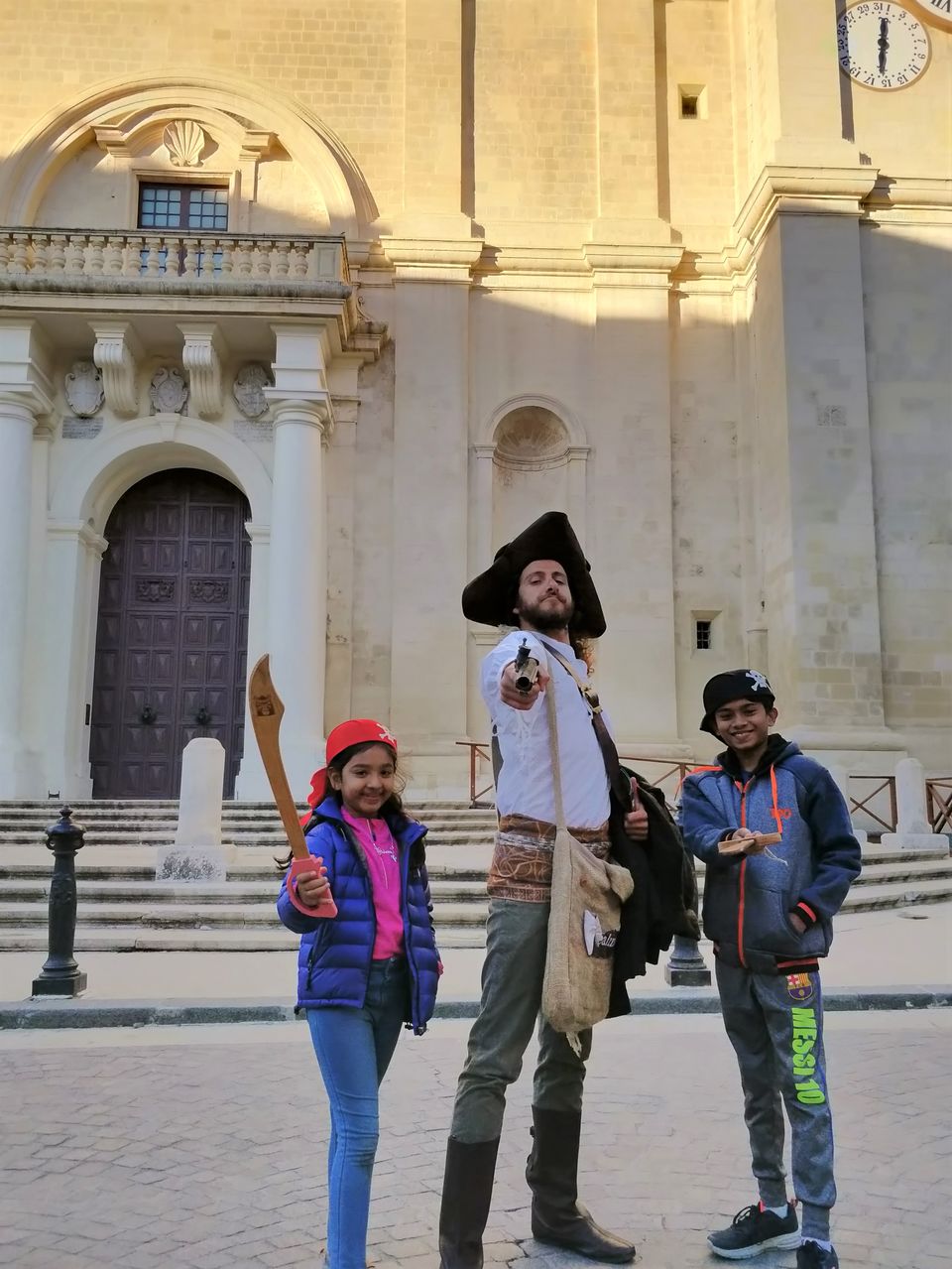 Photo of Valletta, Malta by travelindians