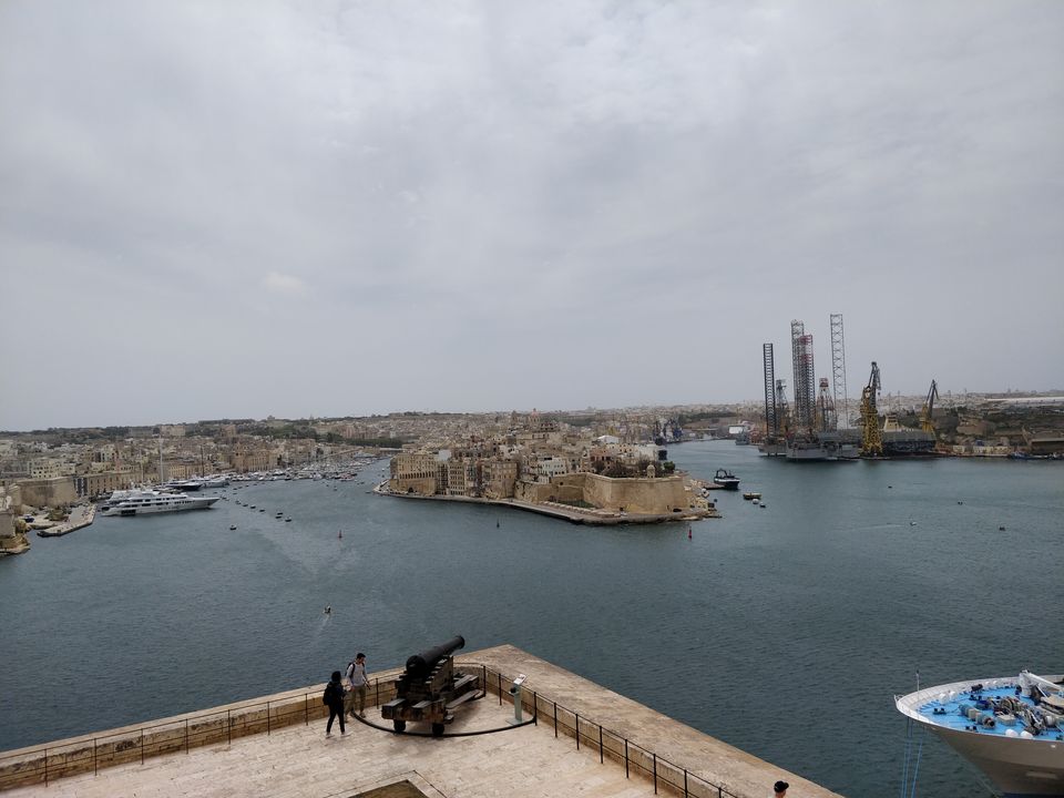 Photo of Valetta, Malta by travelindians