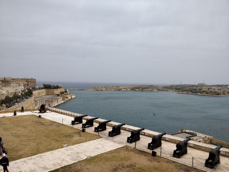 Photo of Valetta, Malta by travelindians