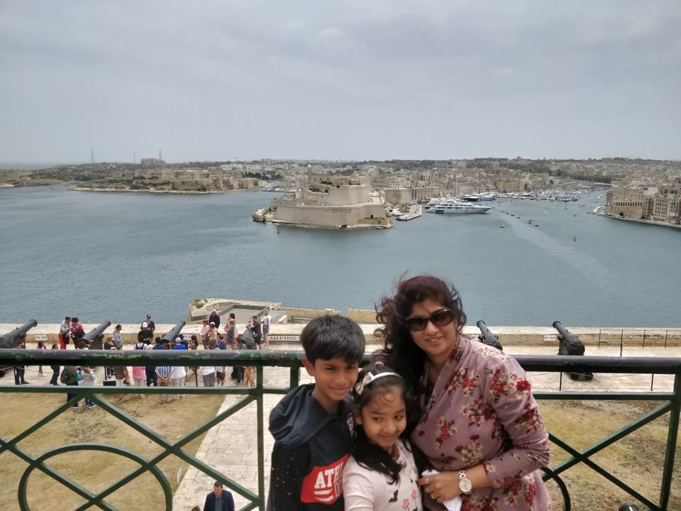 Photo of Valetta, Malta by travelindians