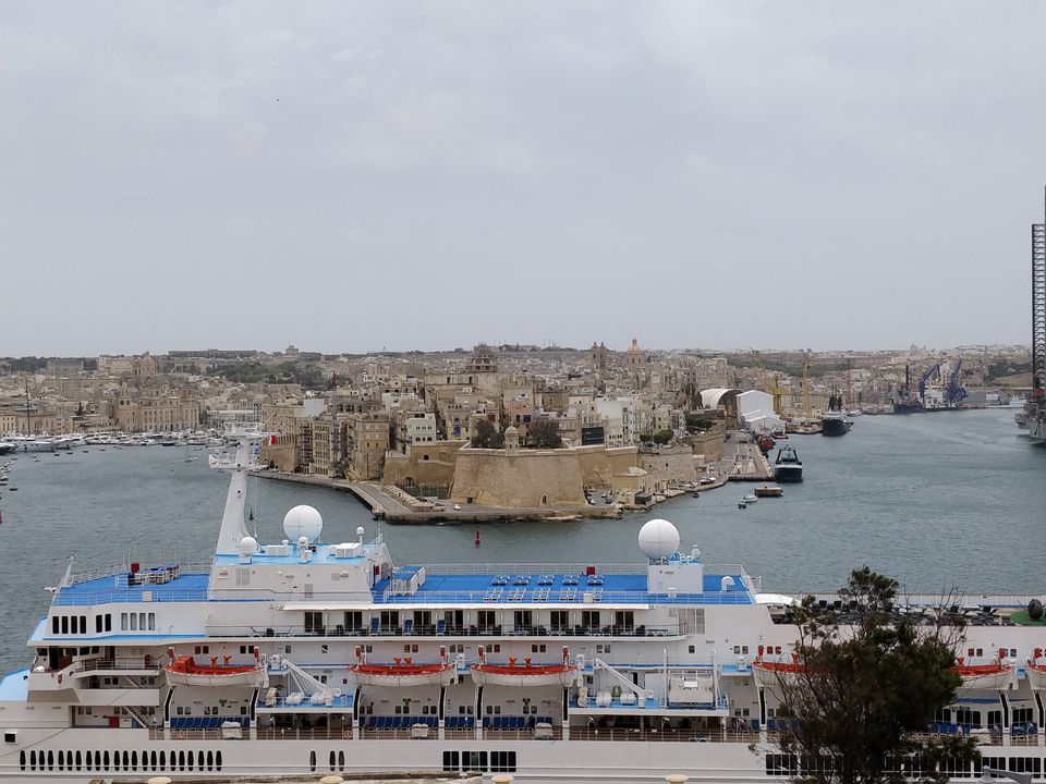 Photo of Valetta, Malta by travelindians