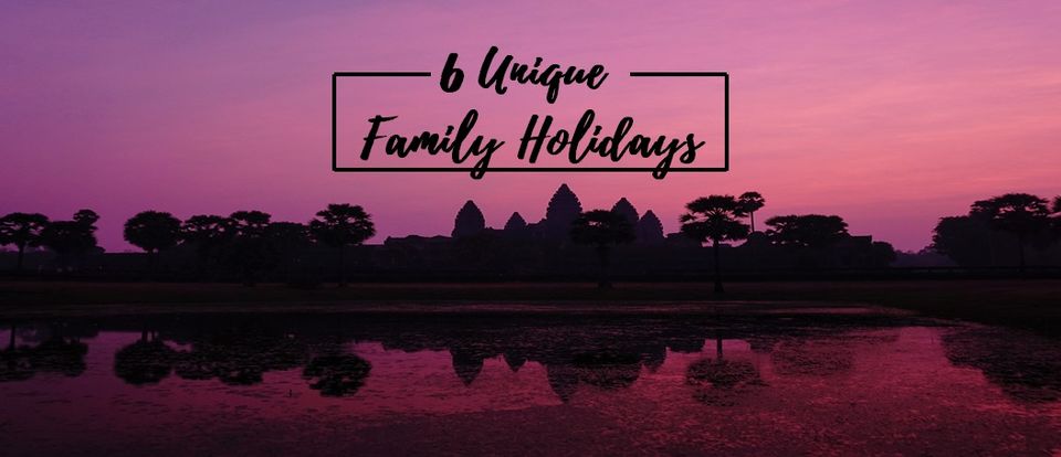 Photo of 6 Unique Family Holidays Your Kids Will Never Forget by travelindians