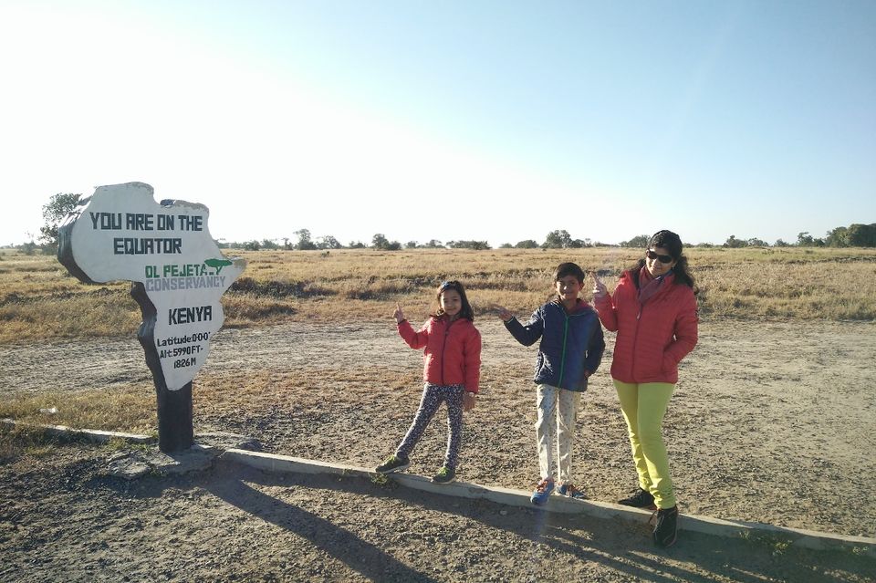Photo of Kenya Safari with Kids | 10 Reasons Why You Must Go 1/2 by travelindians