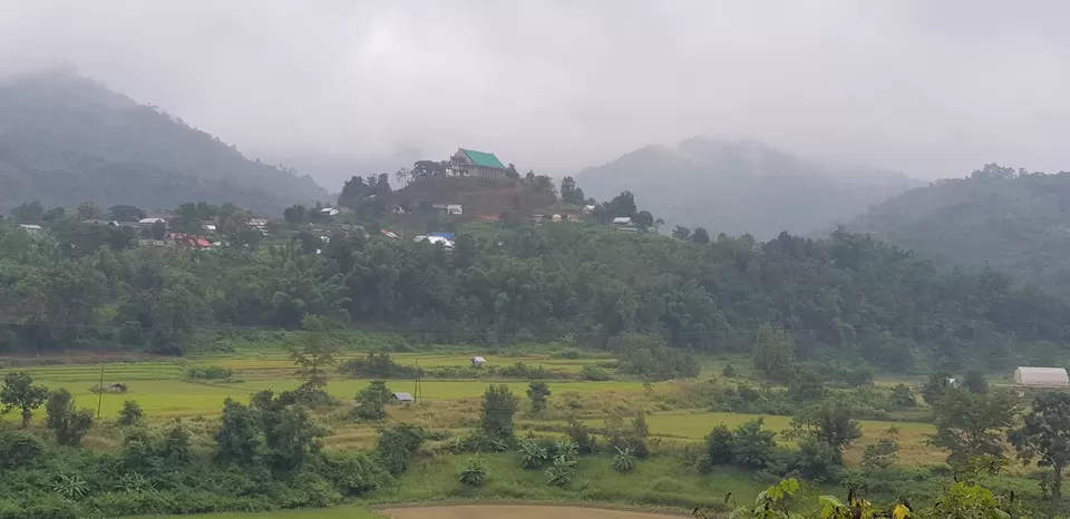 Photo of Sikibung, Manipur, India by Jatty_Boy