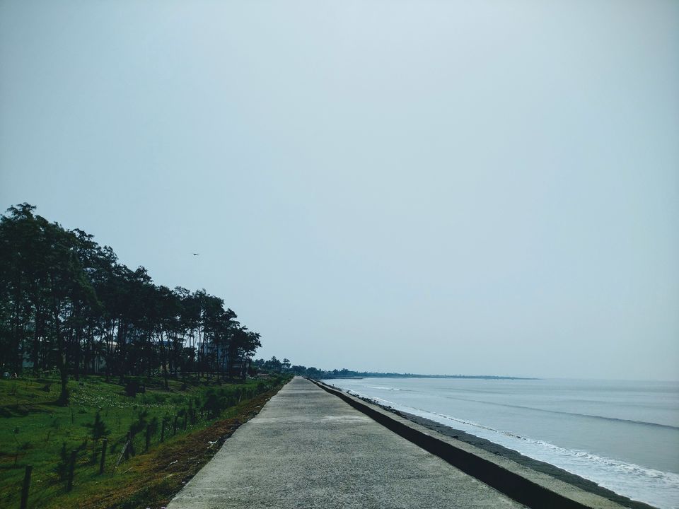 Photo of Short Trip at Tithal Beach #MyWanderlustStory 1/4 by Maitray Parikh
