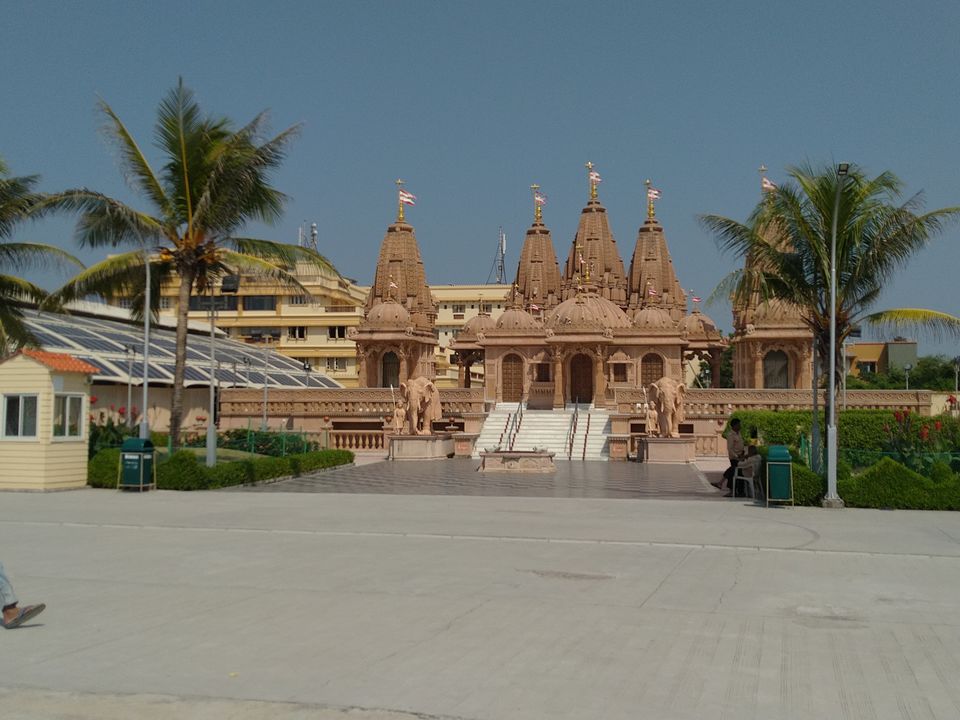 Photo of Short Trip at Tithal Beach #MyWanderlustStory 3/4 by Maitray Parikh