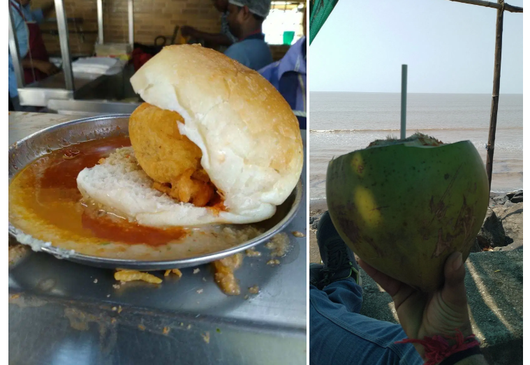 Photo of Short Trip at Tithal Beach #MyWanderlustStory 4/4 by Maitray Parikh