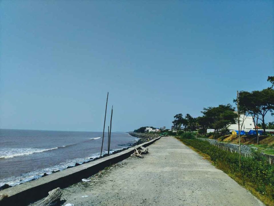 Photo of Short Trip at Tithal Beach #MyWanderlustStory by Maitray Parikh