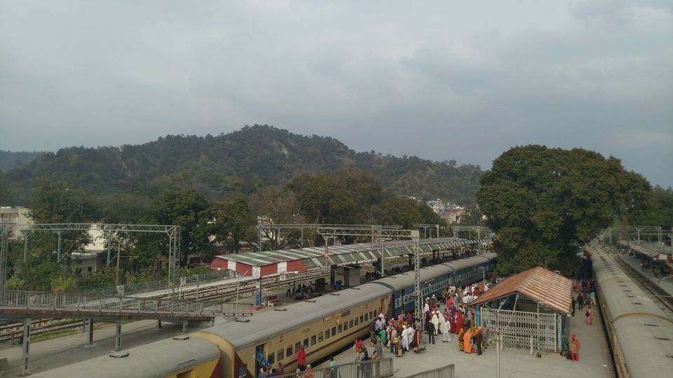 Photo of Haridwar, Uttarakhand, India by Maitray Parikh