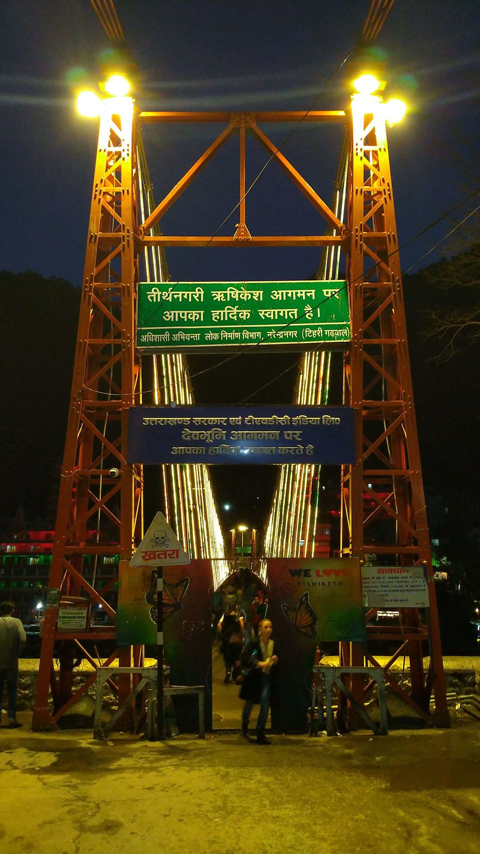 Photo of Rishikesh, Uttarakhand, India by Maitray Parikh