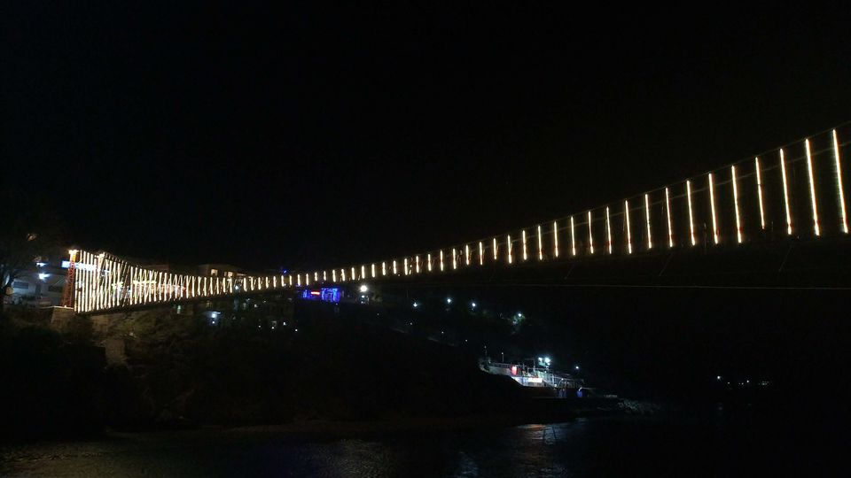 Photo of Rishikesh, Uttarakhand, India by Maitray Parikh