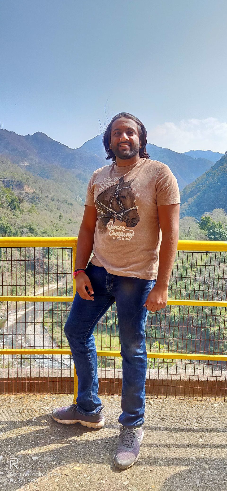 Photo of Bunjee Jumping in Rishikesh-Uttrakhand tour #tripotoblog #tripotoexplorer #uttrakhandtoursim by Maitray Parikh