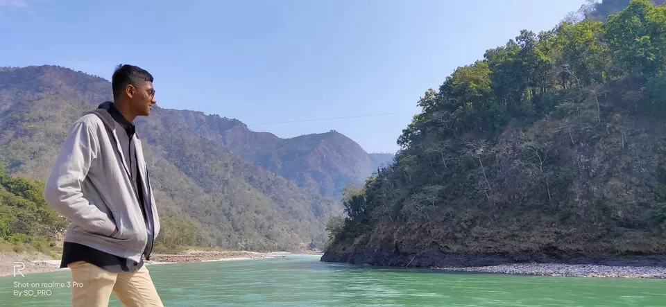 Photo of Shivpuri, Uttarakhand, India by Maitray Parikh