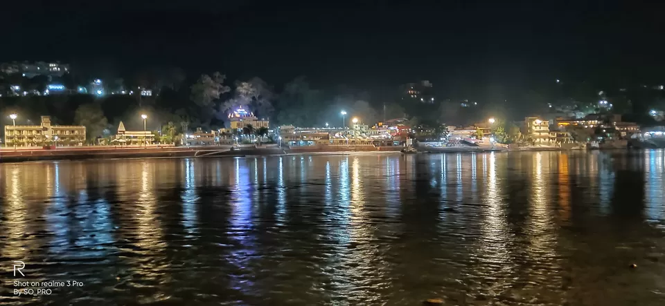 Photo of Parmarth Niketan Ashram, Ram Jhula, Swarg Ashram, Rishikesh, Uttarakhand, India by Maitray Parikh