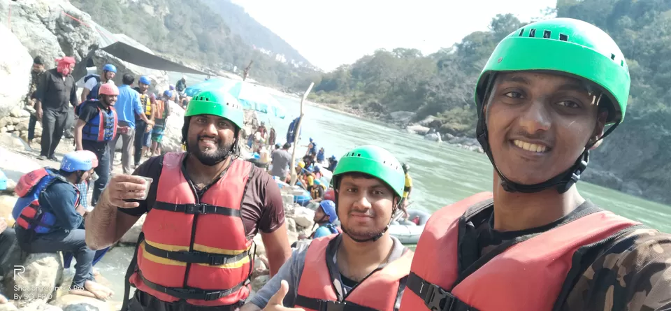 Photo of Rishikesh, Uttarakhand, India by Maitray Parikh