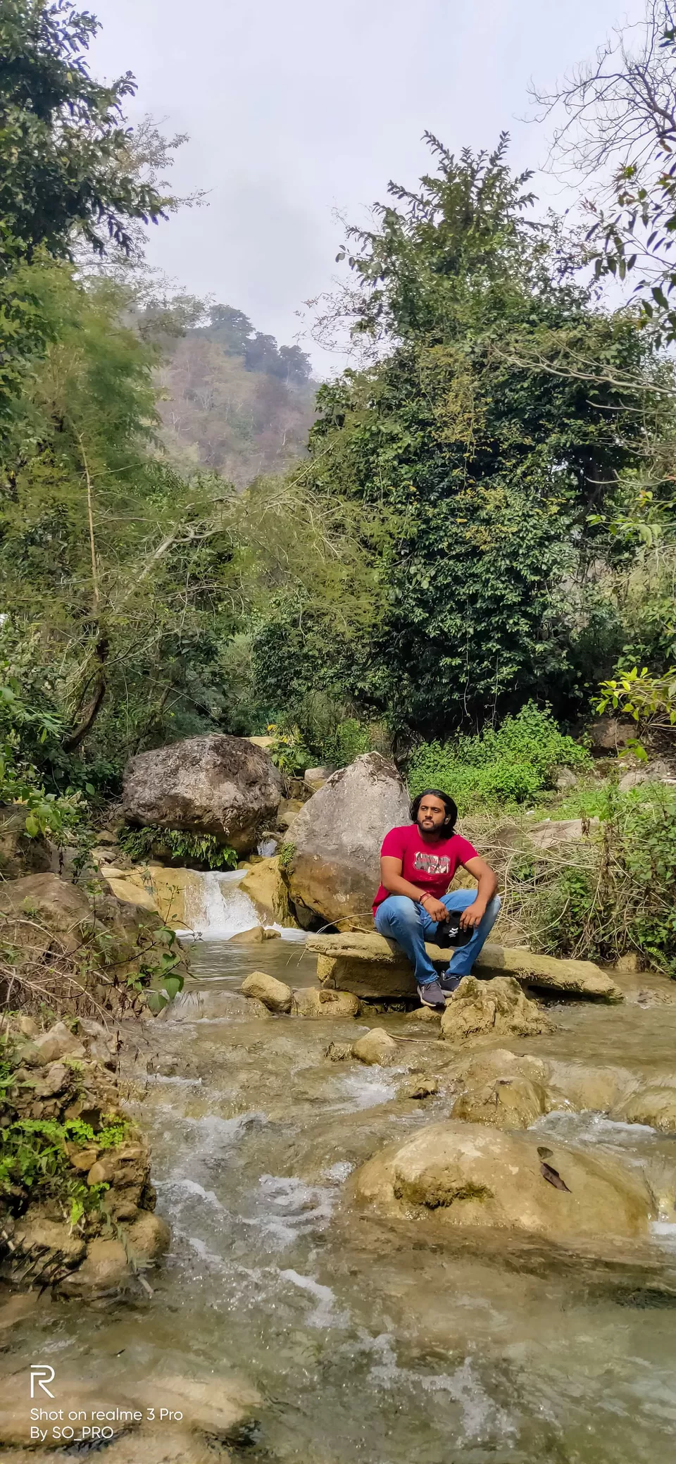 Photo of Rishikesh, Uttarakhand, India by Maitray Parikh