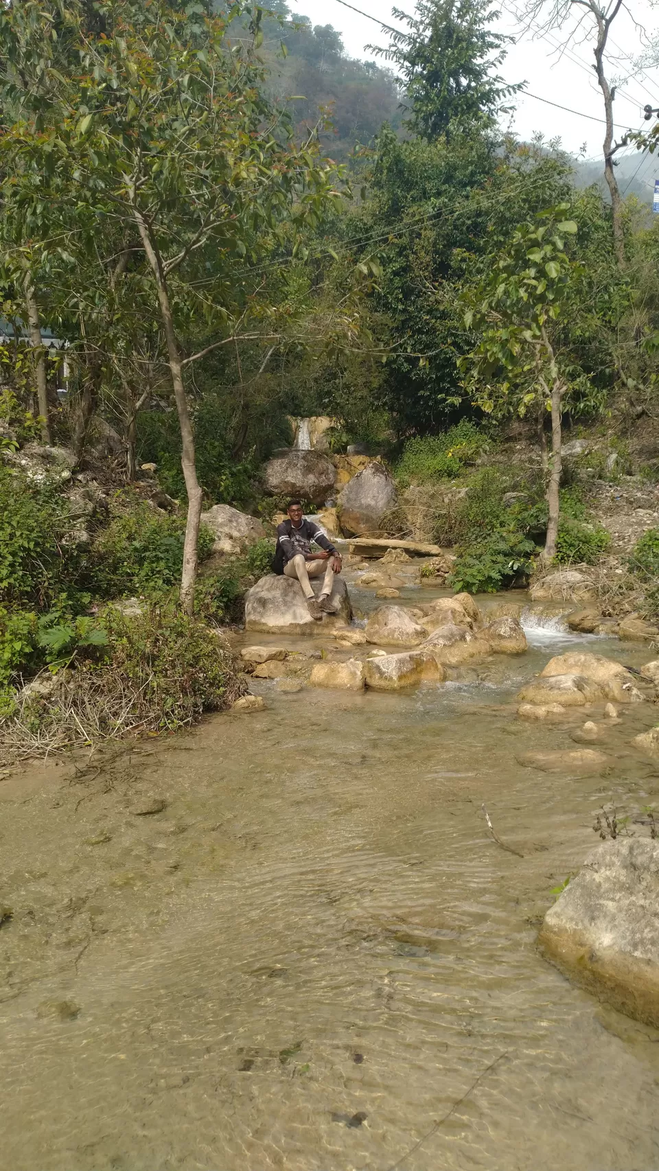 Photo of Rishikesh, Uttarakhand, India by Maitray Parikh