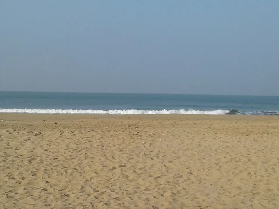 Photo of kuddle beach,Om Beach & Main Beach by Nikhat Qureshi