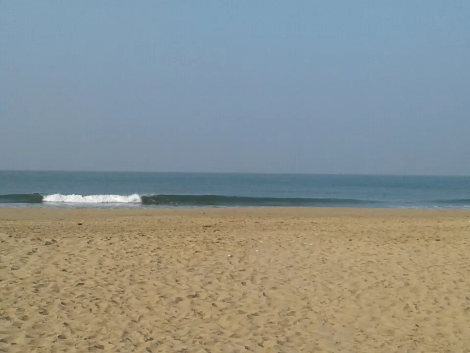 Photo of kuddle beach,Om Beach & Main Beach by Nikhat Qureshi