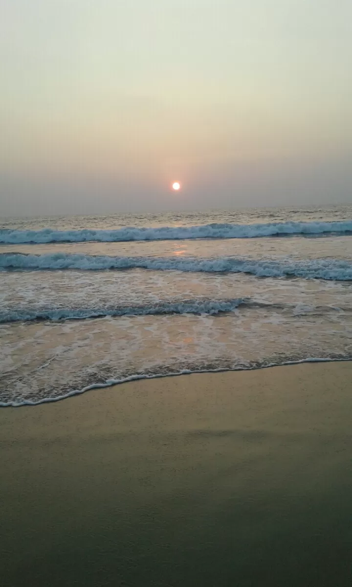 Photo of kuddle beach,Om Beach & Main Beach by Nikhat Qureshi