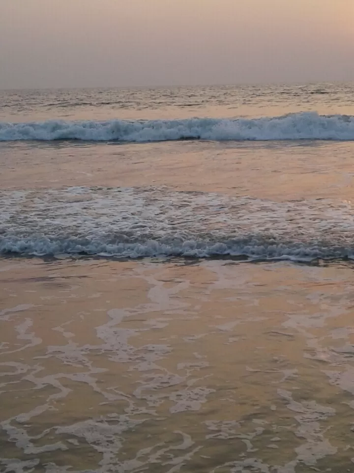 Photo of kuddle beach,Om Beach & Main Beach by Nikhat Qureshi