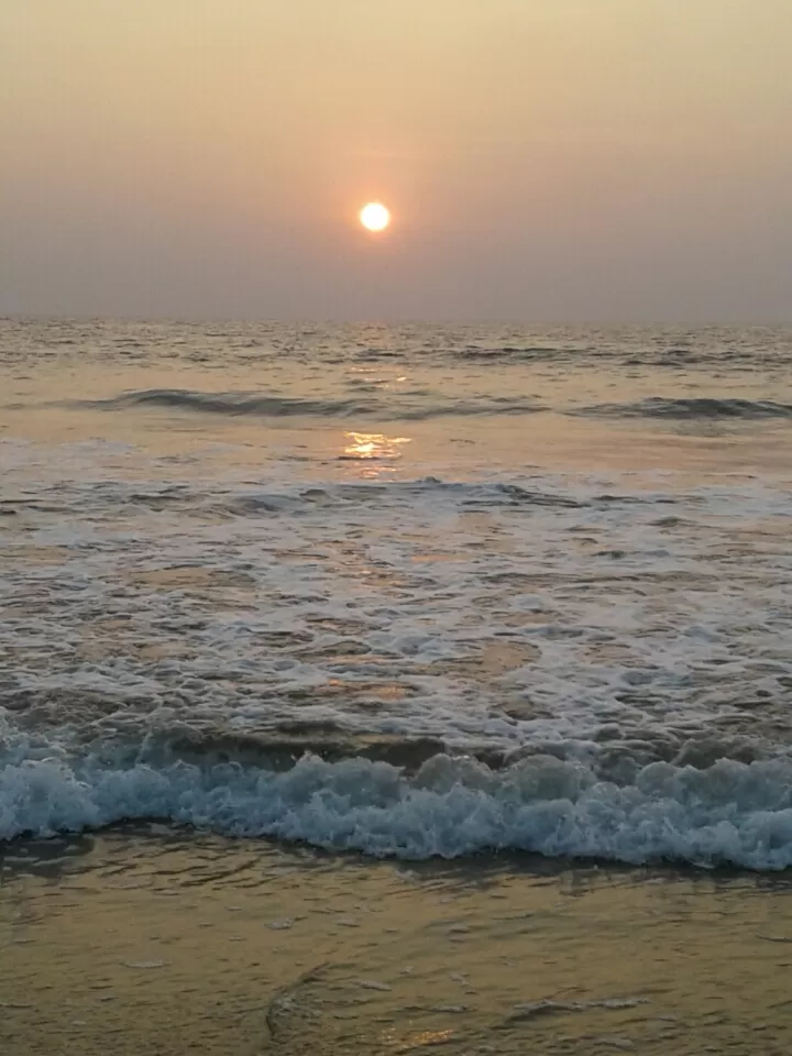 Photo of kuddle beach,Om Beach & Main Beach by Nikhat Qureshi